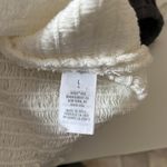 Aerie  Smocked tank top with ruffle sleeve Photo 3