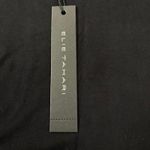 Elie Tahari  Turtleneck Top Women's Long Sleeve Layering‎ Essential Black L NWT Photo 6