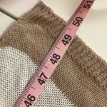 cha cha vente Cha Cha Striped Side Slit marked size 3X but would fit an extra large. New Photo 9