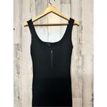 New Look  black midi Bodycon dress size 3XL Photo 2