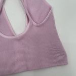 Free People INTIMATELY Bralette XS/S Lost on You NEW Ballerina Pink NWOT Photo 8