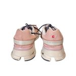 On Running Cloudnova Rosebrown orchid Women's sneakers Size 9.5 Pink Photo 5