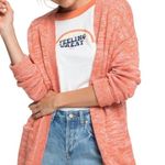 Roxy  Women’s Valley Shades Casual Cardigan Photo 0