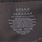 Spanx Look at Me Now Seamless Leggings in Brown Croc Print Size L Photo 12