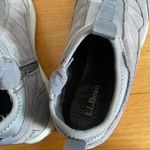 L.L.Bean  Gray Vista Mid Pull On Athletic Shoes Photo 6