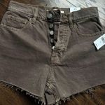 PacSun  Vintage High-Rise Shorts Photo 0