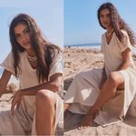 Free People  meadow maxi Tee Photo 2