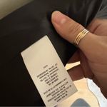 Ulla Johnson Amara Dress In Noir Ruffle Tiered Mini Cocktail Size 8 Photo 9