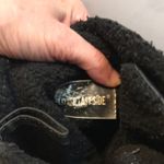 Lower East Side  Sz 10 Black Faux Fur Lined Boots Photo 2