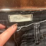 Madewell Highrise Skinny Jeans Photo 5