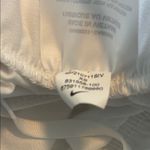 Nike  White Size Extra Small XS Women's Teen Girl Athletic Running Shorts Photo 8