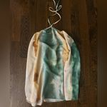 Shopbop RESA Multicolor Halter Mini Dress Photo 3