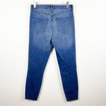 L'Agence L’AGENCE Margot High Rise Skinny Jeans 28 Light Vintage Wash Photo 3