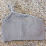 Aerie  Ribbed One-Shoulder Bra Photo 0