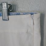 Tori Richard  Honolulu Lanai Twill Crop 14 White Pants NWT Photo 3