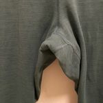 Outdoor Voices 7/8 Length Flex Leggings In Evergreen. Photo 5