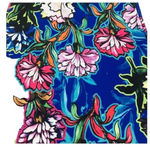 ECI  Women’s Skirt Sz S Bold‎ Floral Multicolor Print Pencil Midi Pull-On Photo 3