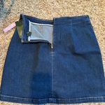 Wild Fable Jean Skirt Photo 2