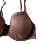 Soma Pink Lightest Lift Modern Coverage Lace T Photo 1