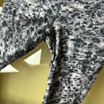 Lululemon RARE Grey Blue Print Align Tights Leggings - 4 Photo 2