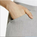 Ted Baker Daizit Stitch Detail Skinny Trousers Step Hem Grey Size 4 Photo 6