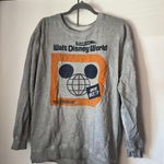 Disney  Gray Sweatshirt Photo 0