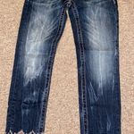 Miss Me Cuffed Skinny Photo 4