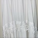 Jaase ✨  Boho Peasant White Crochet Lace Tiered Maxi Long Dress✨ Photo 6