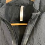 Fabletics S hooded vest elastic waist nylon Photo 3