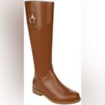 Giani Bernini Brown Over the Knee Boots with Sleek Design and Comfortable Fit Photo 1
