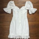 Sabo Skirt  Eyelet Bodice Dress Photo 5