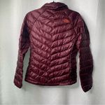 The North Face flare down puffer quilted lightweight jacket size small women’s Photo 3