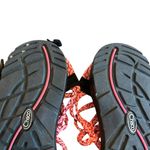 Chacos Chaco ZX/2 Pink Hiking Outdoor Sandals Rugged Outsole Durable Size 9 Women's Photo 7