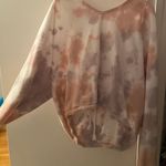 Hollister Tye Dye Hoodie Photo 1