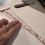 925 silver Plated Lock Chain Necklace Photo 3