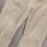 wilson's leather  Pelle Studio Cream Pants Size 12 Photo 3