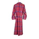 Victoria's Secret VTG Victoria’s Secret Plaid Robe Size Medium Photo 2