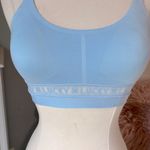 Lucky Brand  Bra Baby Blue Comfy Adjustable Strsp Padded Womens Small Photo 2