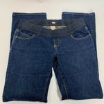 Old Navy  Maternity Stretch Low Waist Long Jean Photo 3