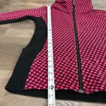 Lululemon Radiant Deep Dive Berry Rumble Front Zip Jacket Size 4 Photo 9