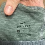 Nike Dri-Fit Athletic Black/Gray Sports Bra Size Small Photo 6