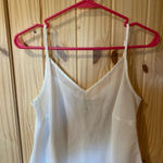 kim rogers  Signature cream colored cami size medium Photo 1