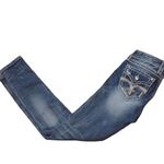 Rock Revival  Shaina mid rise skinny jeans size 25 Photo 5