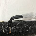 Kate Spade Odette Black Glitter Mini Top Handle Crossbody NWT Photo 2