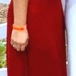 House of Harlow Red Formal Maxi Dres Photo 3