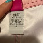 Billabong Ladies Dark Pink Logo Spell Out Long Length Boardshorts Photo 5