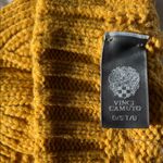 Vince Camuto  Mustard Knit Beanie Photo 1