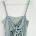 Show Me Your Mumu  Lauren Tie Maxi Dress Crisp Bridesmaid Dress Photo 7