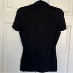 Nike Black Women’s Golf Dri-Fit Polo Size XS Photo 6