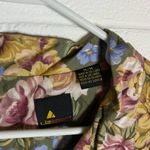 Liz Sport Floral Long Sleeve Blouse  medium Photo 2